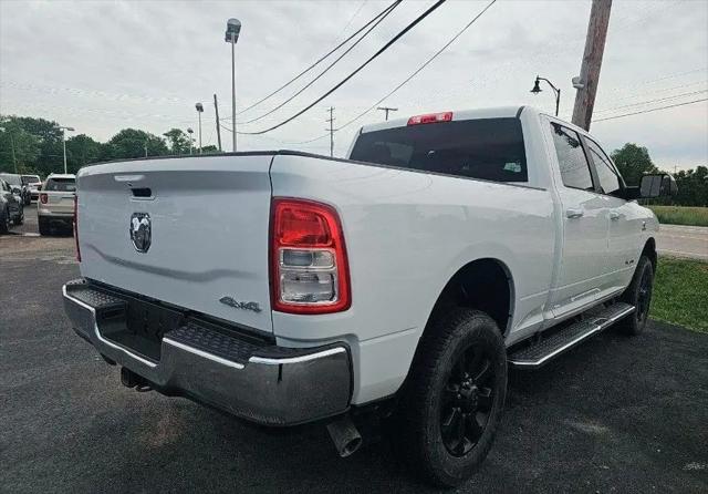 2020 Jeep Ram 2500 Big Horn Crew Cab 4x4 6'4" Box