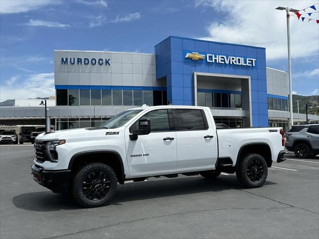 2026 Chevrolet Silverado 3500HD Crew Cab, Standard Bed, LTZ, 4WD for sale in Woods Cross, UT