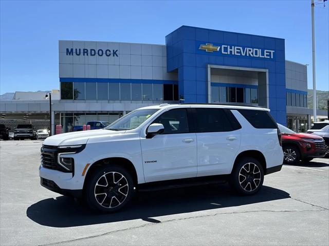 2026 Chevrolet Tahoe 4WD RST for sale in Woods Cross, UT