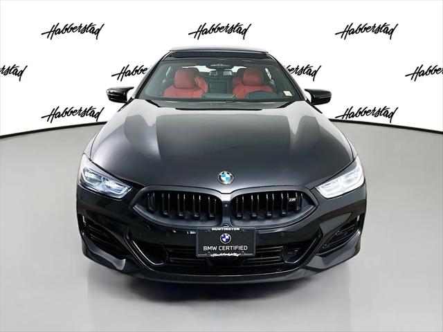 2024 BMW M8 xDrive