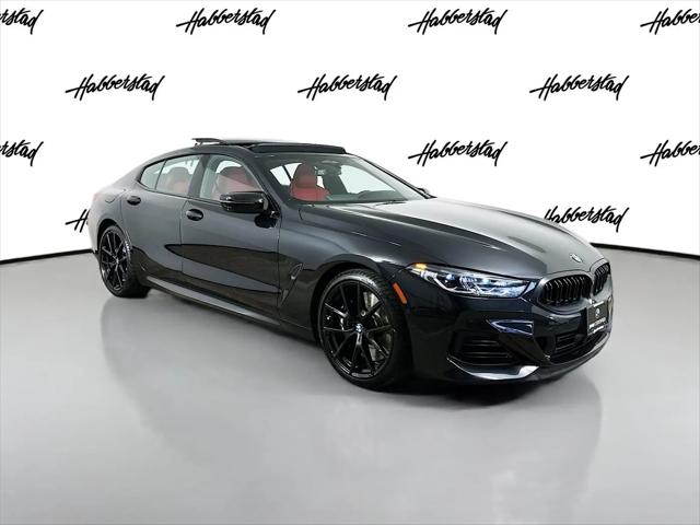 2024 BMW M8 xDrive