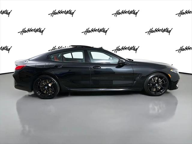 2024 BMW M8 xDrive