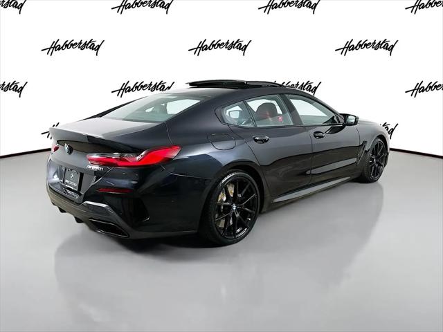 2024 BMW M8 xDrive