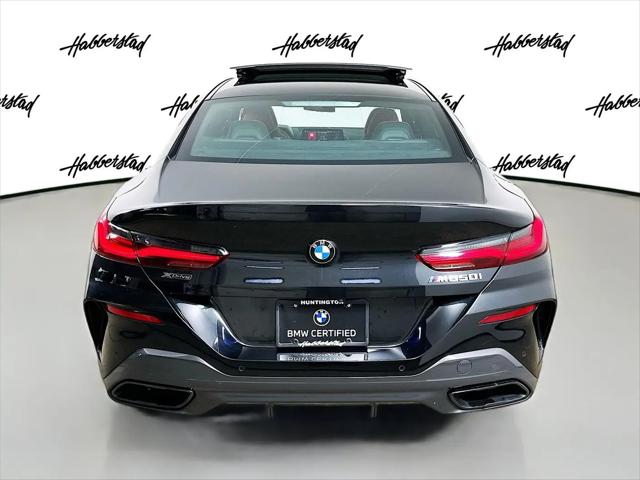 2024 BMW M8 xDrive