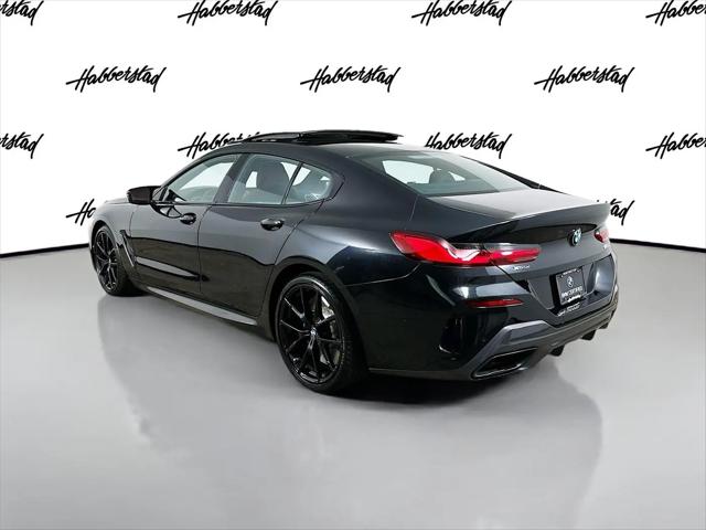 2024 BMW M8 xDrive