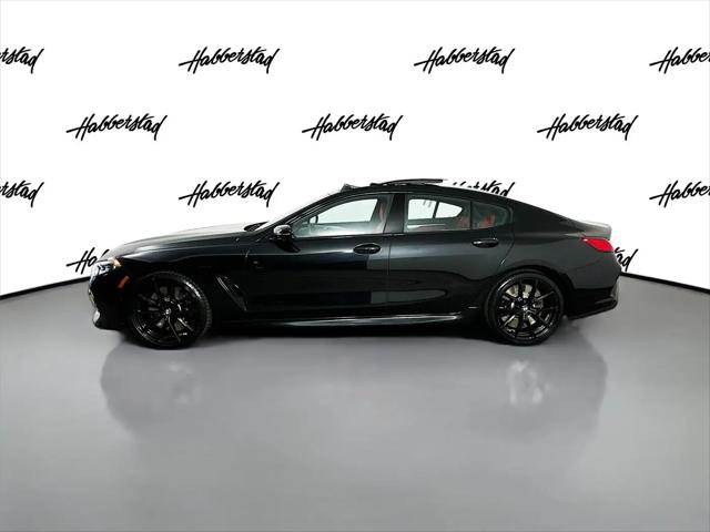 2024 BMW M8 xDrive