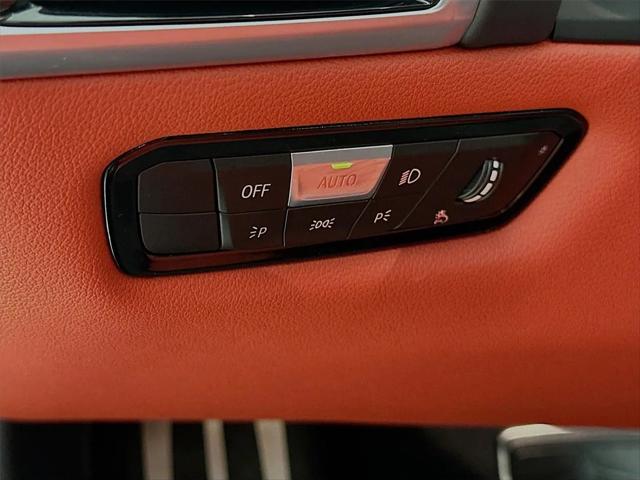 2024 BMW M8 xDrive