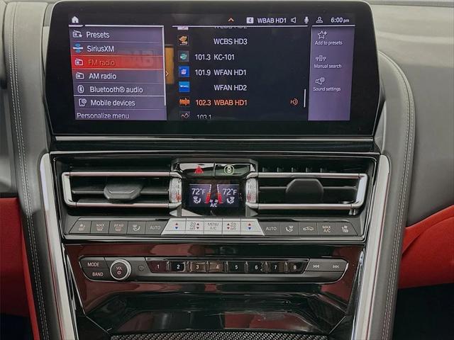 2024 BMW M8 xDrive