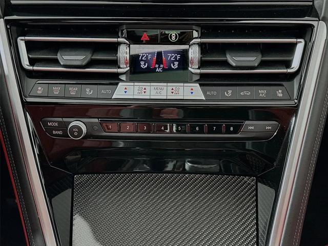 2024 BMW M8 xDrive