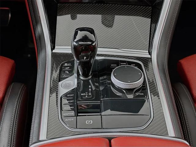 2024 BMW M8 xDrive