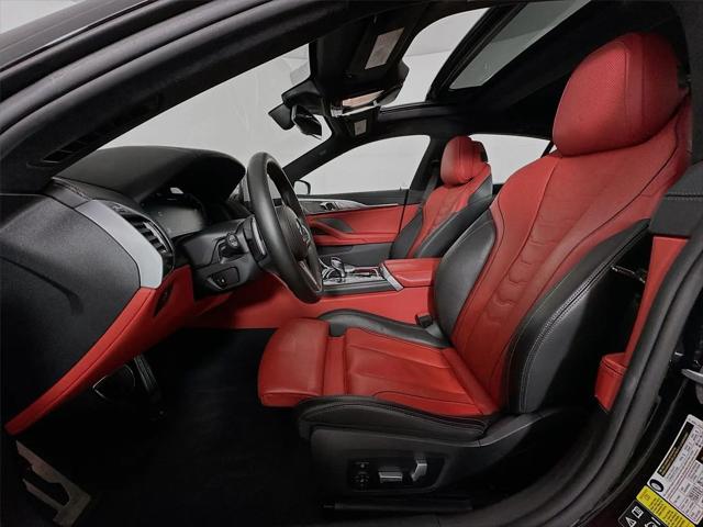 2024 BMW M8 xDrive