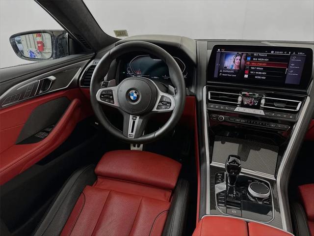2024 BMW M8 xDrive