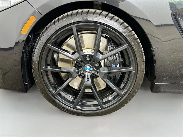 2024 BMW M8 xDrive