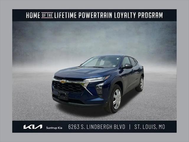 2024 Chevrolet Trax FWD SP for sale in St. Louis, MO