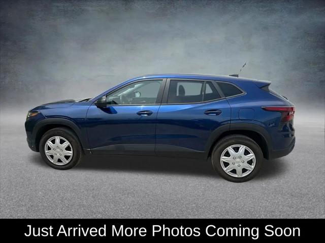 2024 Chevrolet Trax FWD SP