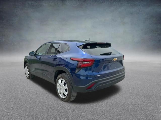 2024 Chevrolet Trax FWD SP