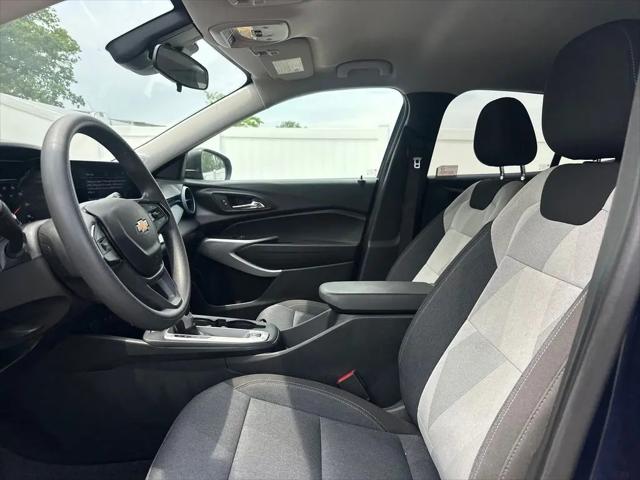 2024 Chevrolet Trax FWD SP