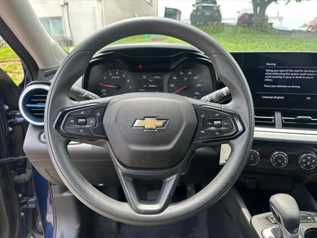 2024 Chevrolet Trax FWD SP