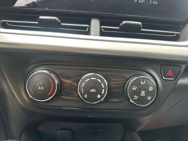 2024 Chevrolet Trax FWD SP