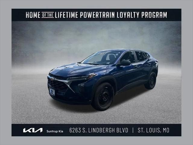 2024 Chevrolet Trax FWD SP for sale in St. Louis, MO