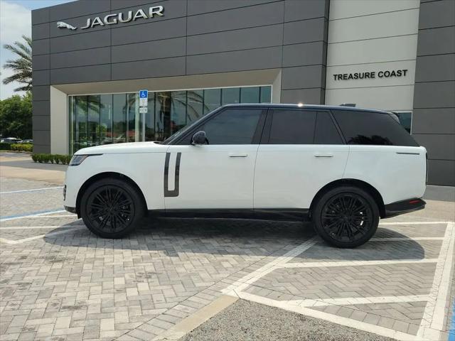2026 Land Rover Range Rover P400 SE