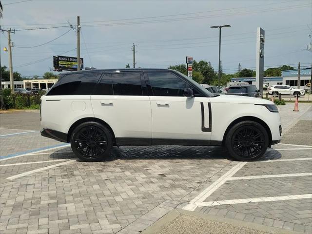 2026 Land Rover Range Rover P400 SE