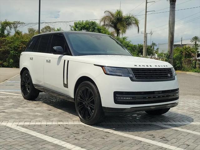 2026 Land Rover Range Rover P400 SE