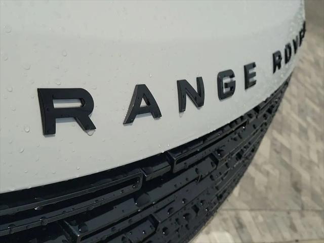 2026 Land Rover Range Rover P400 SE