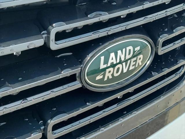 2026 Land Rover Range Rover P400 SE