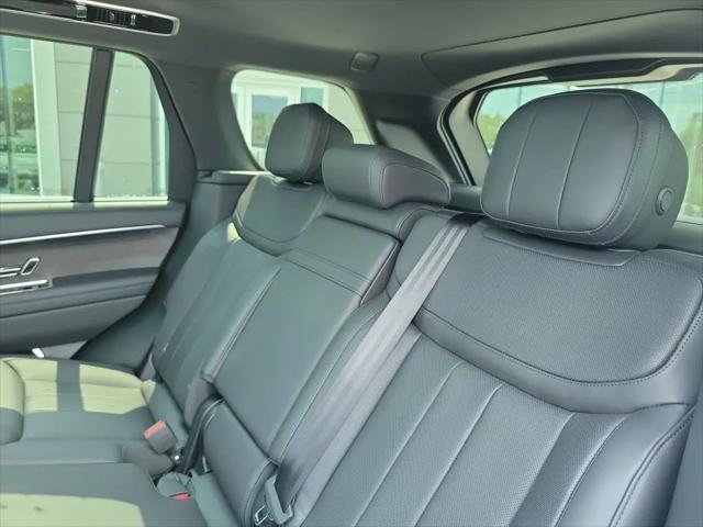 2026 Land Rover Range Rover P400 SE