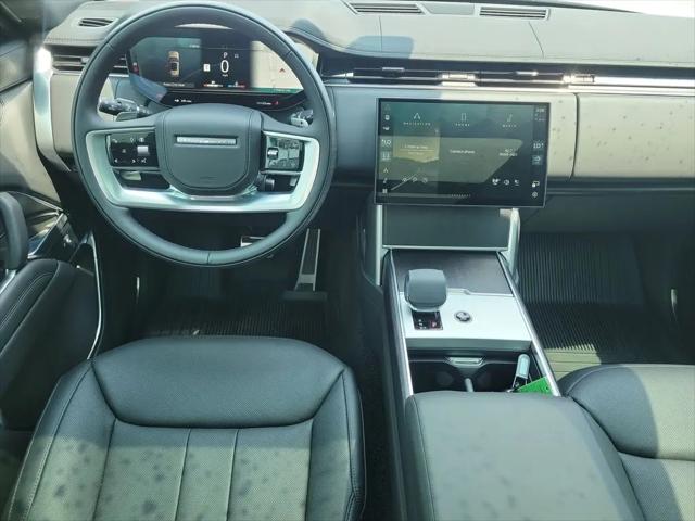 2026 Land Rover Range Rover P400 SE