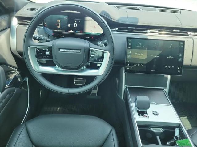 2026 Land Rover Range Rover P400 SE