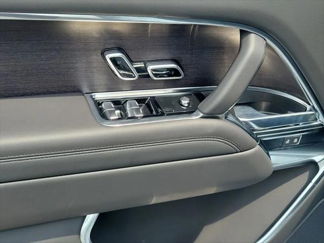 2026 Land Rover Range Rover P400 SE