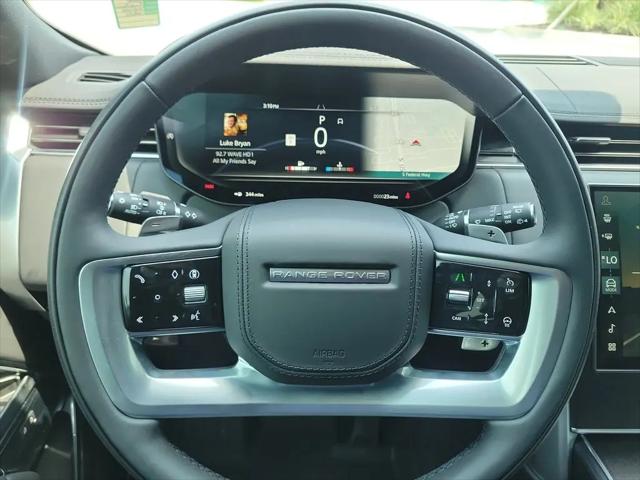 2026 Land Rover Range Rover P400 SE