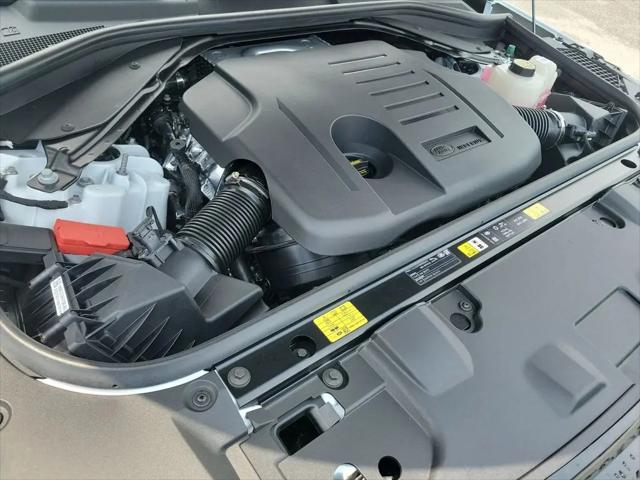 2026 Land Rover Range Rover P400 SE