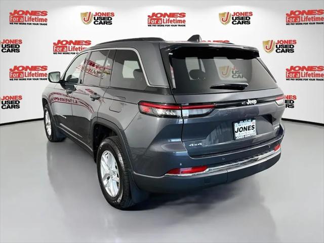 2025 Jeep Grand Cherokee Laredo X 4x4