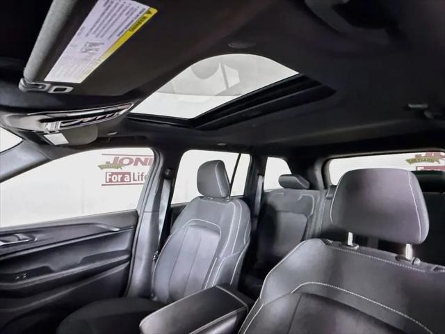 2025 Jeep Grand Cherokee Laredo X 4x4