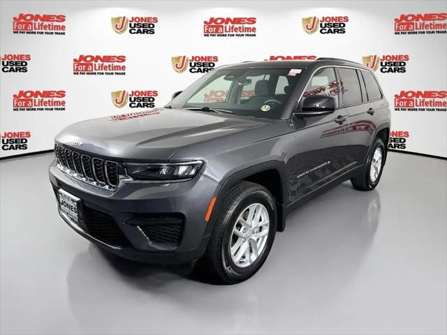 2025 Jeep Grand Cherokee Laredo X 4x4