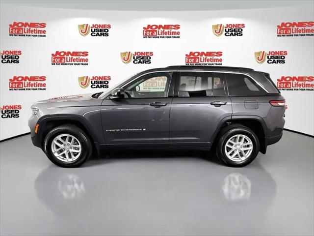 2025 Jeep Grand Cherokee Laredo X 4x4