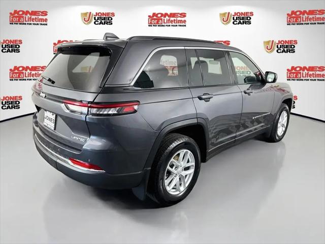 2025 Jeep Grand Cherokee Laredo X 4x4