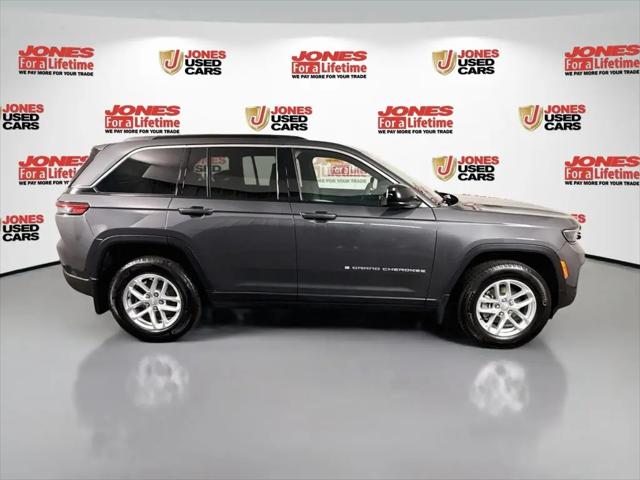 2025 Jeep Grand Cherokee Laredo X 4x4