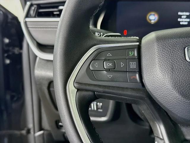 2025 Jeep Grand Cherokee Laredo X 4x4