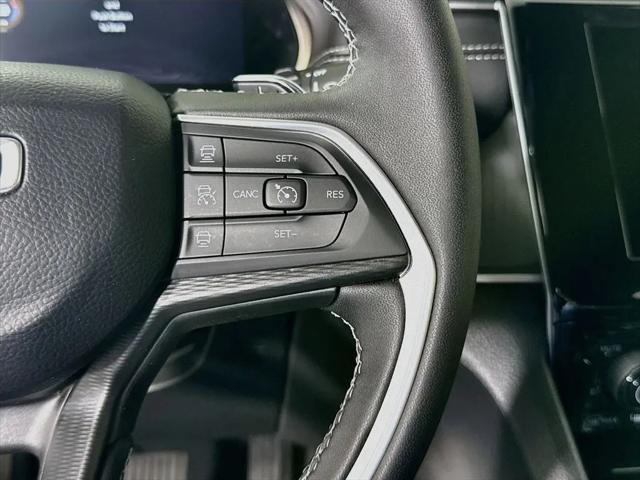 2025 Jeep Grand Cherokee Laredo X 4x4