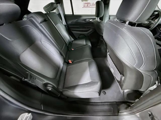 2025 Jeep Grand Cherokee Laredo X 4x4