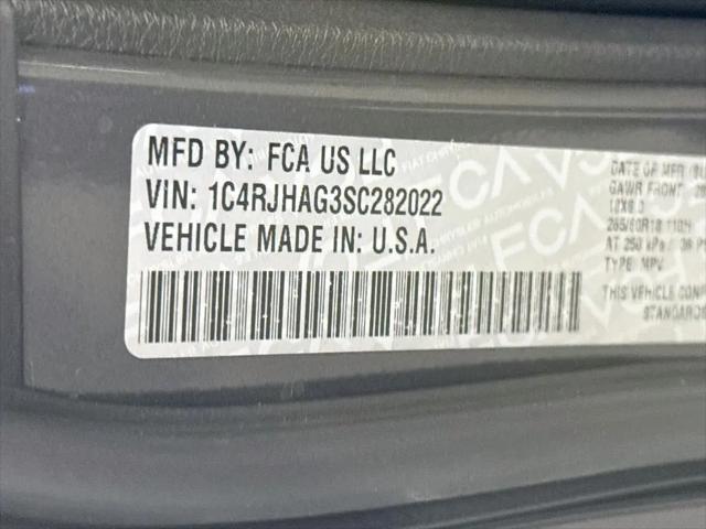 2025 Jeep Grand Cherokee Laredo X 4x4