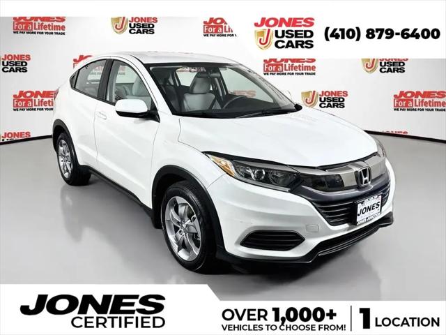 2022 Honda HR-V AWD LX for sale in Bel Air, MD