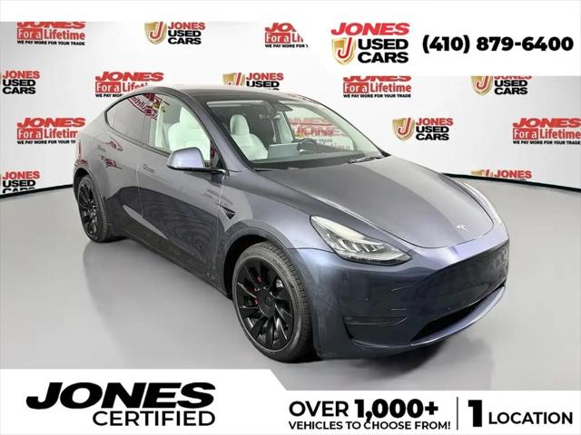2022 Tesla Model Y Long Range Dual Motor All-Wheel Drive for sale in Bel Air, MD
