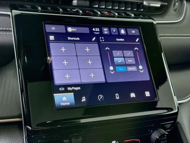 2025 Jeep Grand Cherokee Laredo X 4x4