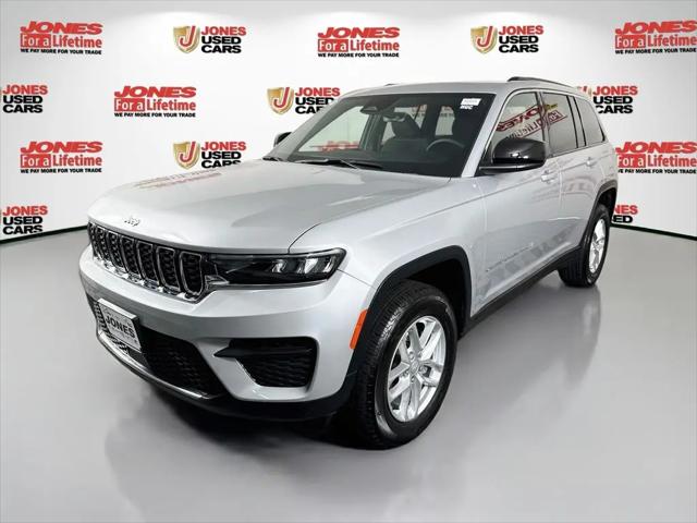 2025 Jeep Grand Cherokee Laredo X 4x4