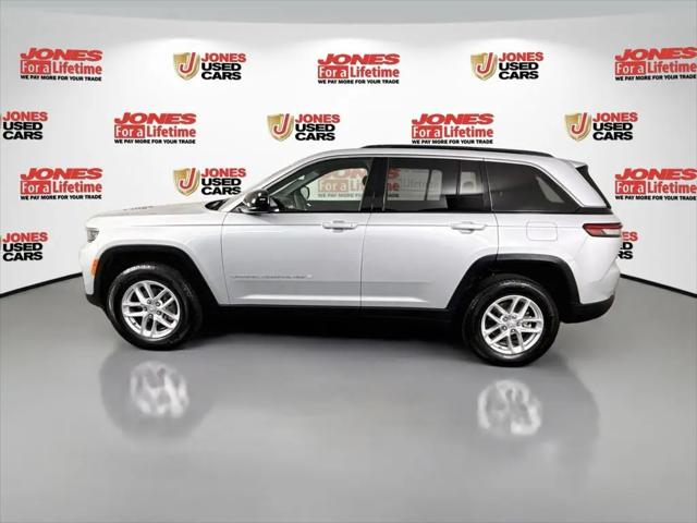 2025 Jeep Grand Cherokee Laredo X 4x4